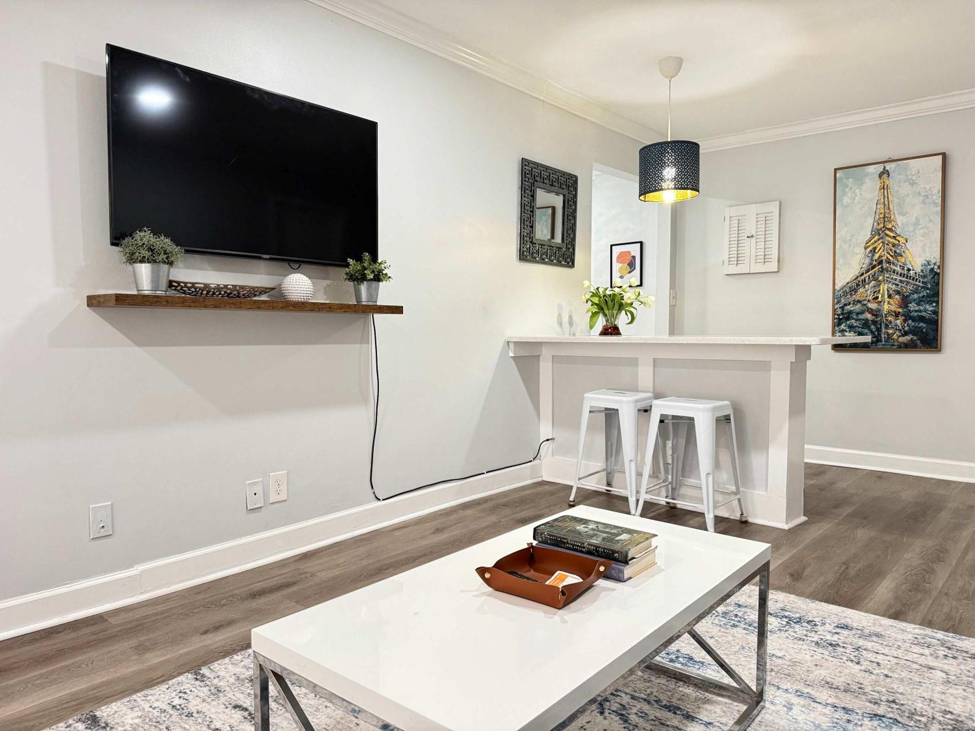 Atlanta Downtown! City Life! Onsite Parking Lm1701 المظهر الخارجي الصورة